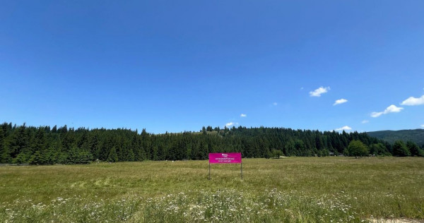 OPORTUNITATE &Icirc;N INIMA NATURII-Teren intravilan, COMANDĂ...