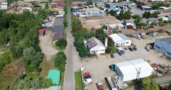 Spațiu industrial de 560mp de închiriat în zona Nord-Est