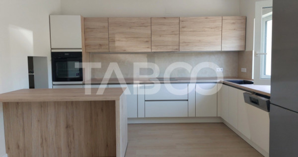 Casa individuala de inchiriat D+P+1E 3 dormitoare curte libe