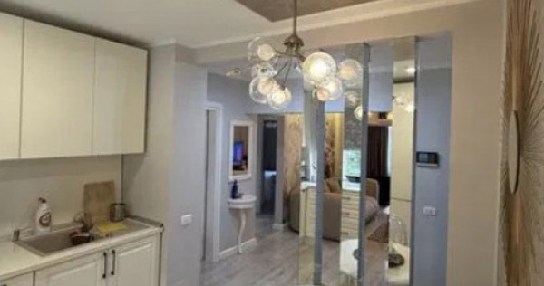 Apartament 4 camere de vanzare, situat in zona Inel II-Cons