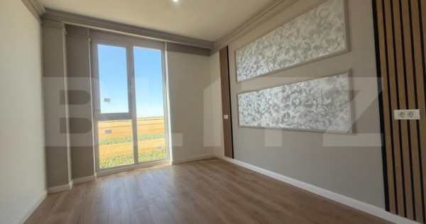 Apartament de vânzare, cu 3 camere, 55 mp, zona Torontalulu