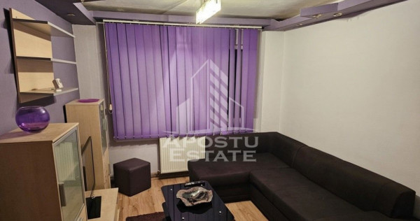 Apartament 3 camere, decomandat, centrala proprie, Calea ...