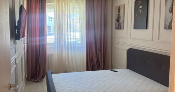 Apartament zona Tomis Nord