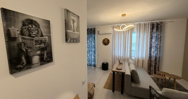 Apartament 3 camere, faza 4 Maniu 141, la 3 minute de Metrou Pacii