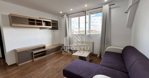 Apartament cu 3 camere in zona Girocului, centrala termic...