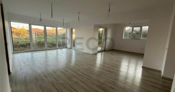 RECO Casa la cheie cu 3 dormitoare, plan parter Paleu