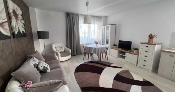 Apartament 3 camere bloc nou Tractorul- Coresi