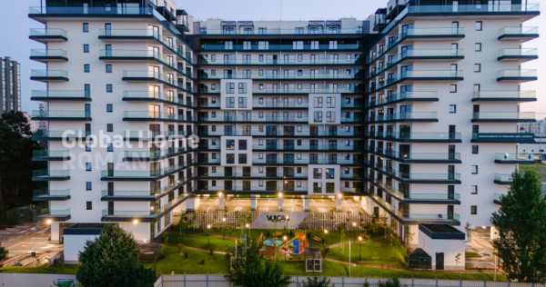 Spatiu Com 91 MP - Vitrina 12ML - 2 Parcari | Vulcan Residen