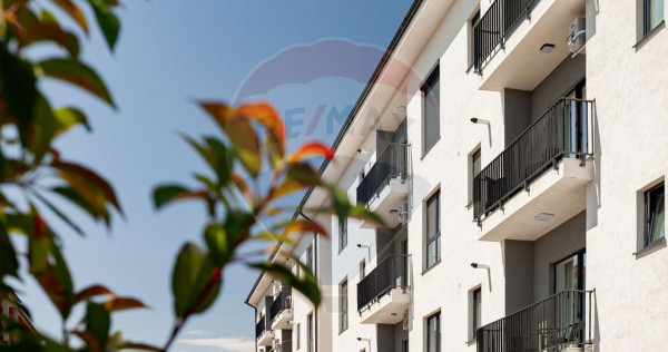 Apartament Nou 3 camere de v&acirc;nzare zona Gradiste
