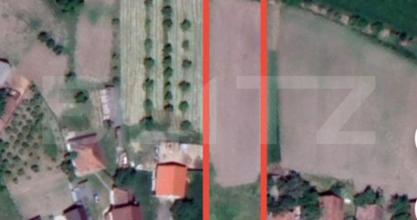 Teren intravilan de vânzare, 2800 mp, zona Doba