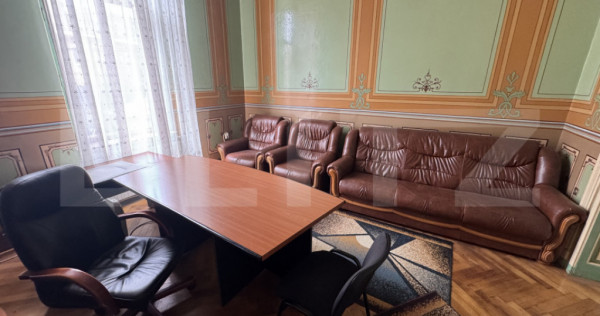 Spațiu rezidențial de 25 mp &ndash; ideal birou, Str. Carol I,