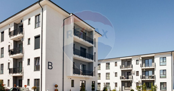 Apartament Nou 3 camere de v&acirc;nzare zona Gradiste