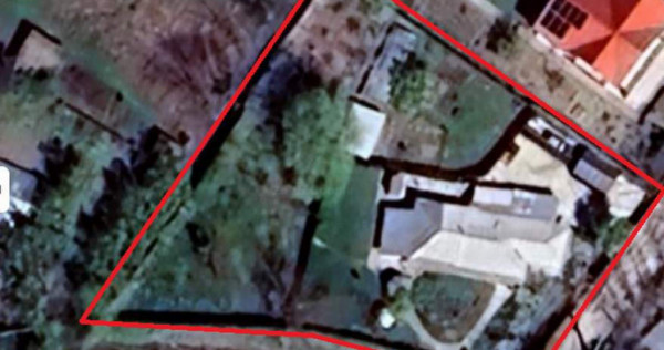 Casa la sosea langa bucuresti gorneni DN6/E70 30km de pta unirii