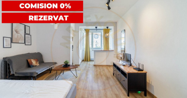 Garsoniera bulevardul 1 mai-favorit