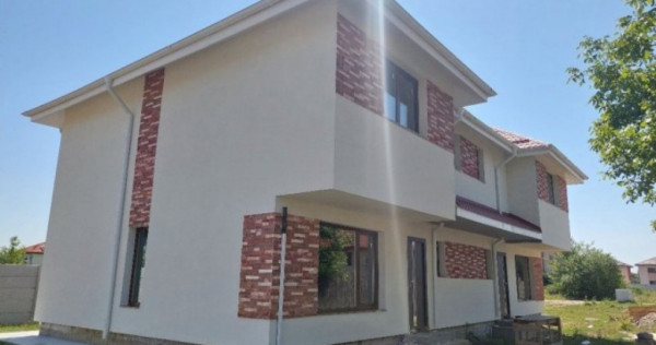 Casa 4 camere, P+1+M, toate utilitatile