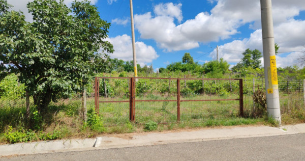 Teren Intravilan de inchiriat