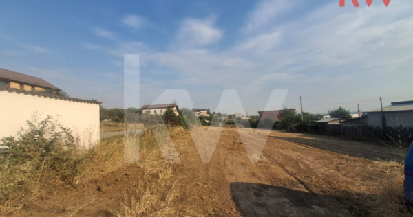 Investitie sigura! Teren 2502 mp, plat, toate utilitatile, i