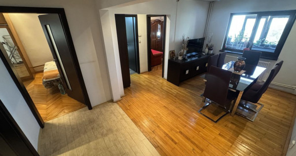 Apartament 4 camere zona Inel 1 - Eden