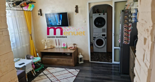 Apartament 3 camere,zona Big