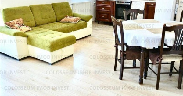 Apartament 2 camere open-space+parcare subterana- zona Tractorul