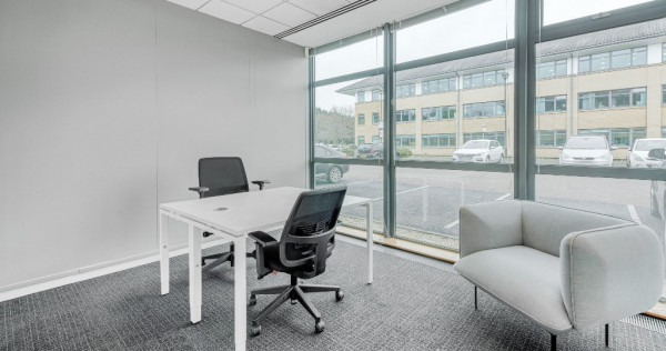 Acces all-inclusive la birouri în Regus Vox Technology Park