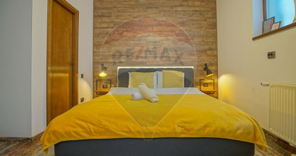 Investiție imobiliară &icirc;n Brașov, poziție premium, ve...