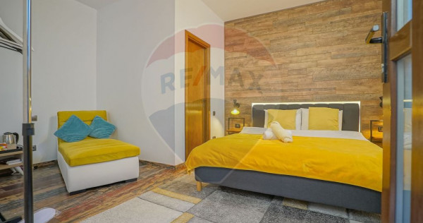 Investiție imobiliară în Brașov, poziție premium, ve...