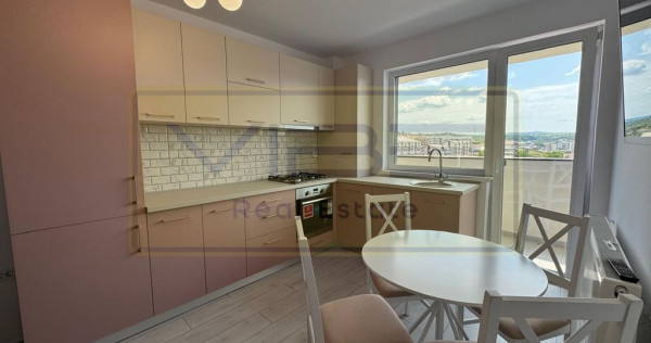 Apartament 2 camere NOU parcare Bucium - Sofia District