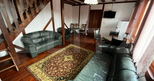 ???? Cabana 3 dormitoare Baile Figa