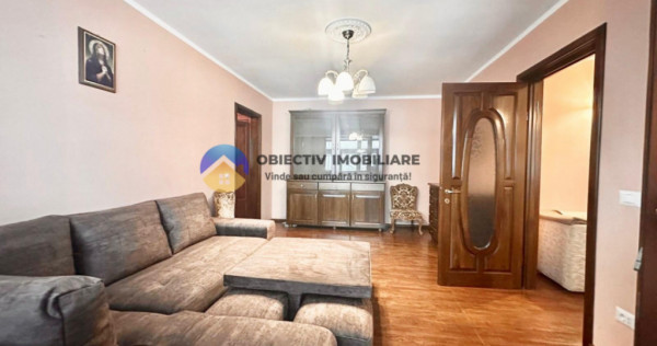 Apartament 3 camere CENTRU Piata Stefan cel Mare