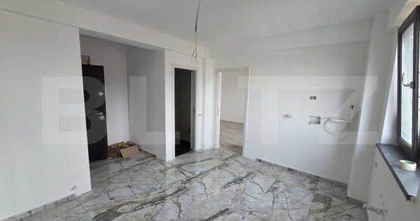 Apartament de v&acirc;nzare &ndash; 2 camere decomandat, la cheie, &icirc;