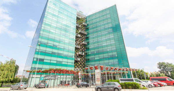 Spațiu de birou privat pentru 2 persoane în Regus Green Gate