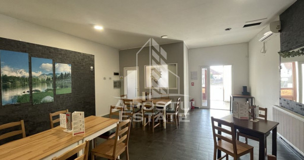 Spatiu comercial de vanzare, 131 mp, Mehala,exclusivitate...