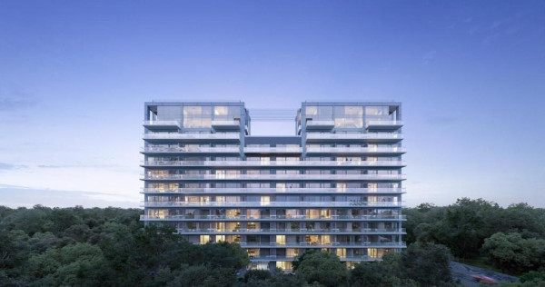 3 camere, 2 băi, vedere la mare – complet mobilat – Vogh Olimp