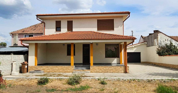 Casa 4 camere de inchiriat, P-ta Ghioceilor/Iosia