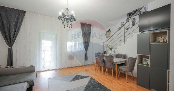 De vânzare – casă cu 3 camere, Biharia, Cartierul Nou