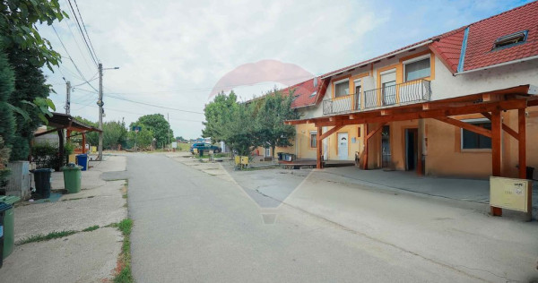 De v&acirc;nzare &ndash; casă cu 3 camere, Biharia, Cartierul Nou