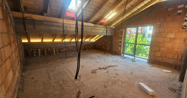 Garsoniera bloc boutique cu terasa 10mp metrou Gorjului