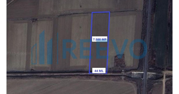 Teren de vânzare, Nicolae Bălcescu, Bacău