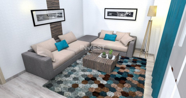 *TVA 9% INCLUS* -Finalizat & Intabulat- Apartament 1 cameră