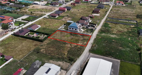 RECO Teren intravilan, Osorhei