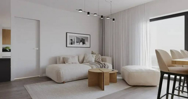 Trăiește Visul Urban la Ivory Residence Pipera &ndash; Faza...