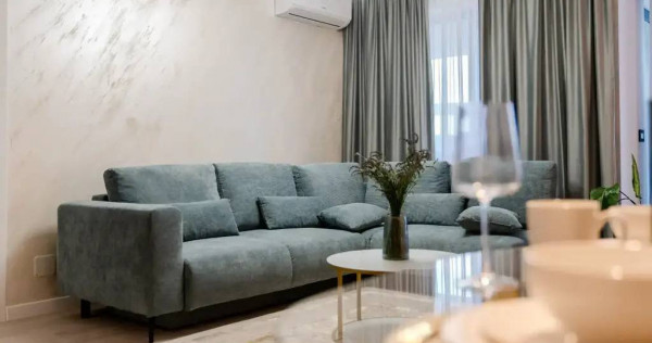 Apartament 2 camere finalizat Pipera &ndash; Comision 0 | Cer...