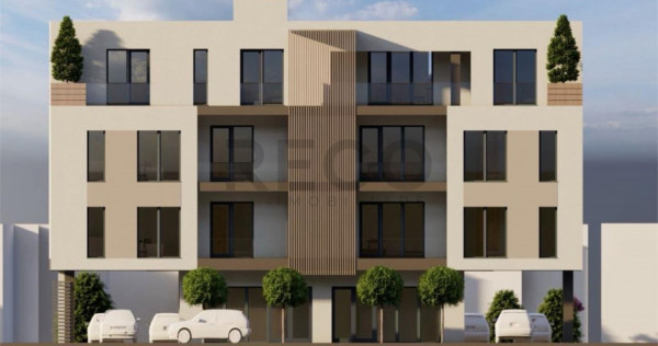RECO Apartament 3 camere în Oradea Mestesugarilor