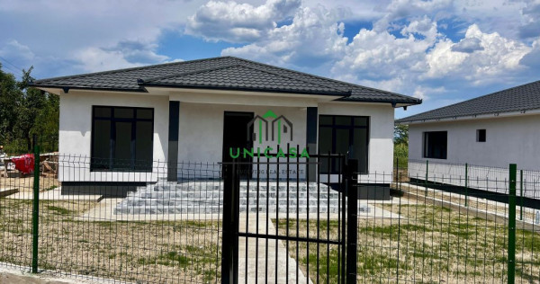 Casa Mihaesti/ 3 Camere