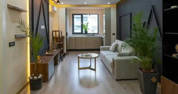 Ivory Residence Pipera – Apartament Finalizat, Ideal ca...