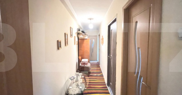 Apartament de 4 camere,zona Complex Bulevard