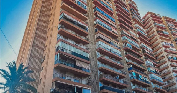 SPANIA - ALICANTE - 2 dormitoare San Blas - Renfe