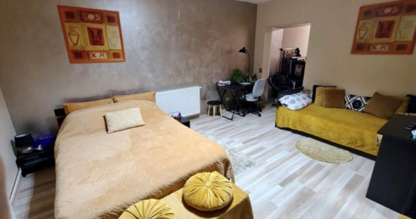 Garsoniera semidecomandat - zona Centru Istoric