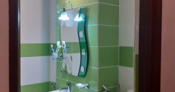 Apartament cu 2 camere in zona Garii